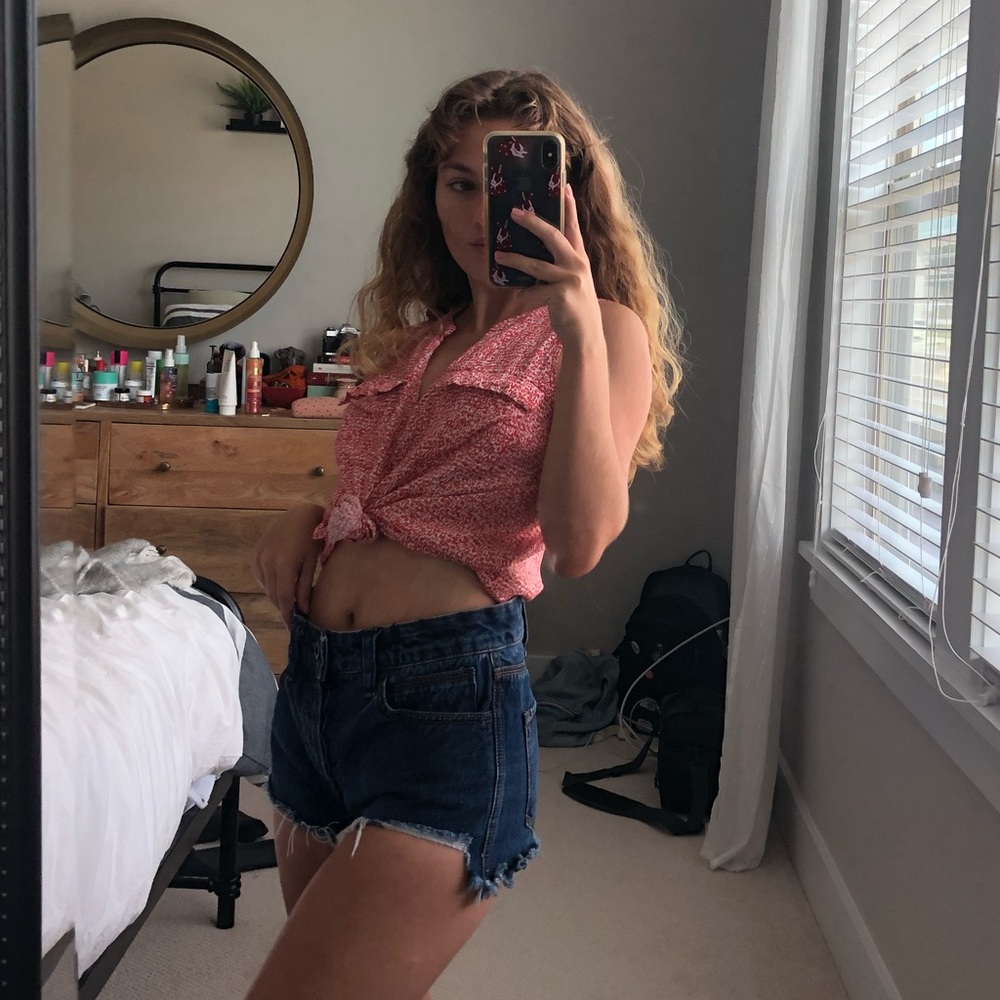 Free People Shorts